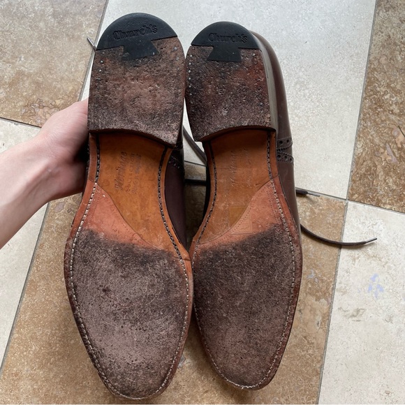 Church’s Highgrove Dress Shoe Brown - Picture 4 of 5